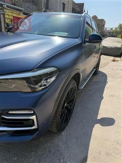 بي ام دبليو X5